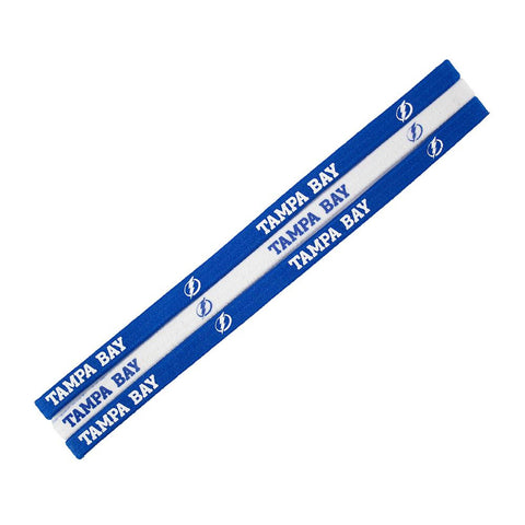 Tampa Bay Lightning NHL Elastic Headband