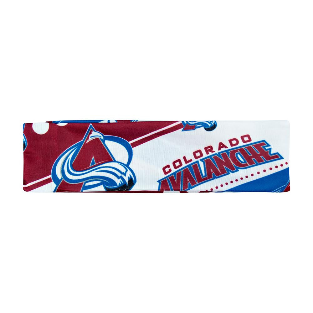 Colorado Avalanche NHL Stretch Headband