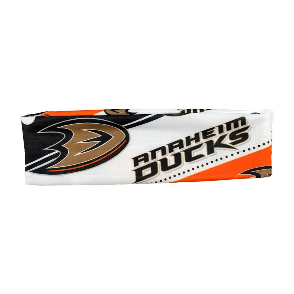 Anaheim Ducks NHL Stretch Headband