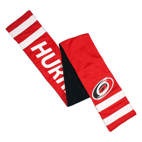 Carolina Hurricanes NHL Jersey Scarf