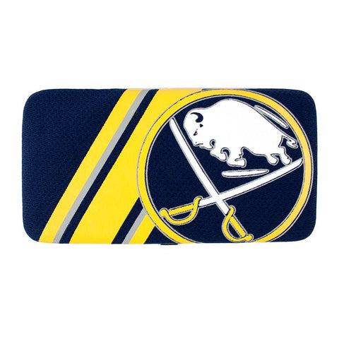 Buffalo Sabres NHL Shell Mesh Wallet