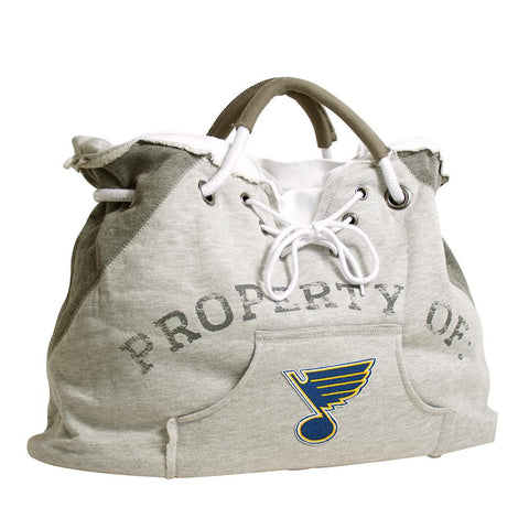 St. Louis Blues NHL Property Of Hoodie Tote