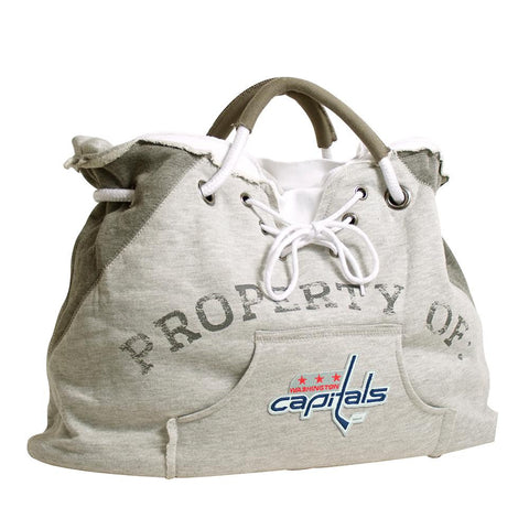 Washington Capitals NHL Property Of Hoodie Tote