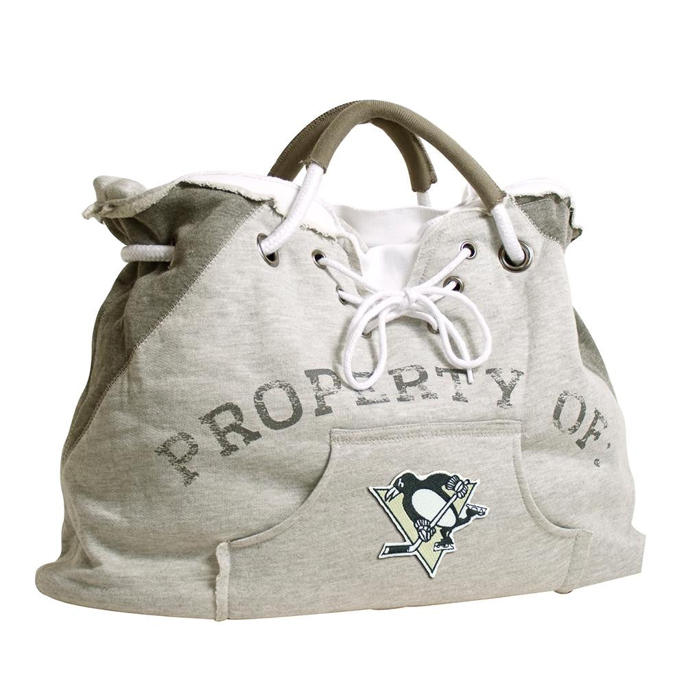 Pittsburgh Penguins NHL Property Of Hoodie Tote