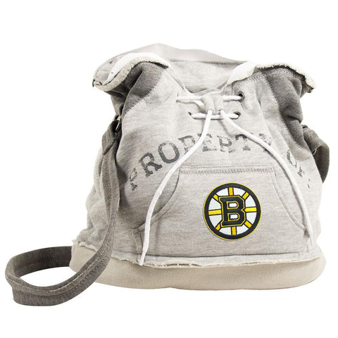 Boston Bruins NHL Hoodie Duffel