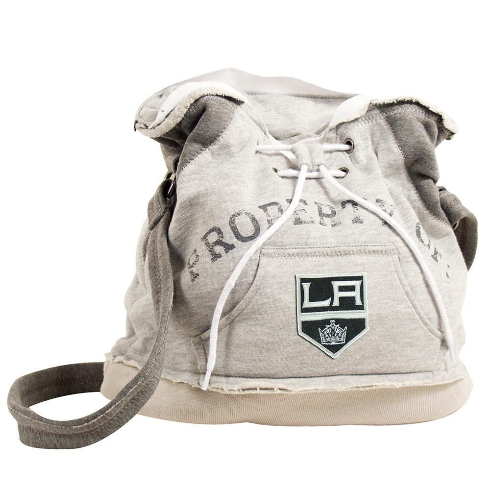 Los Angeles Kings NHL Property Of Hoodie Duffel