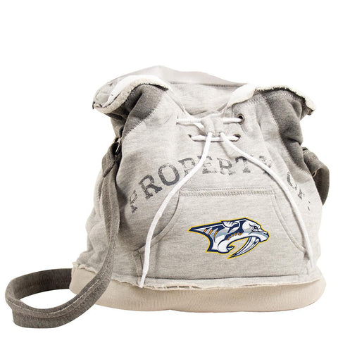 Nashville Predators NHL Property Of Hoodie Duffel