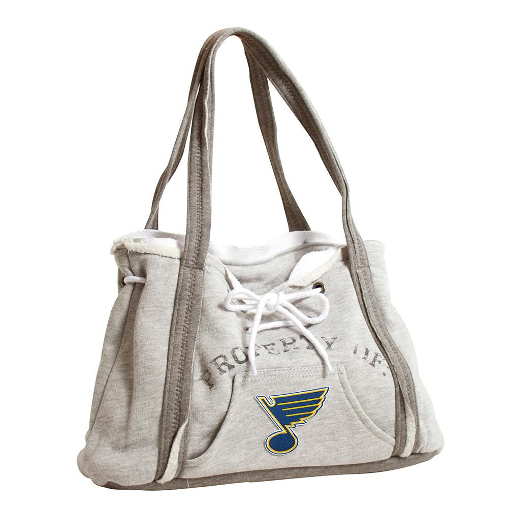 St. Louis Blues NHL Property Of Hoodie Purse