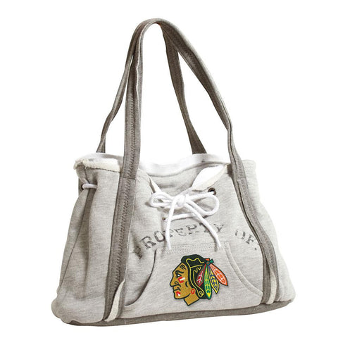 Chicago Blackhawks NHL Hoodie Purse