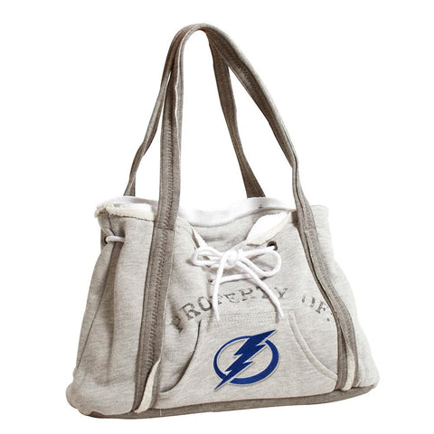 Tampa Bay Lightning NHL Property Of Hoodie Purse