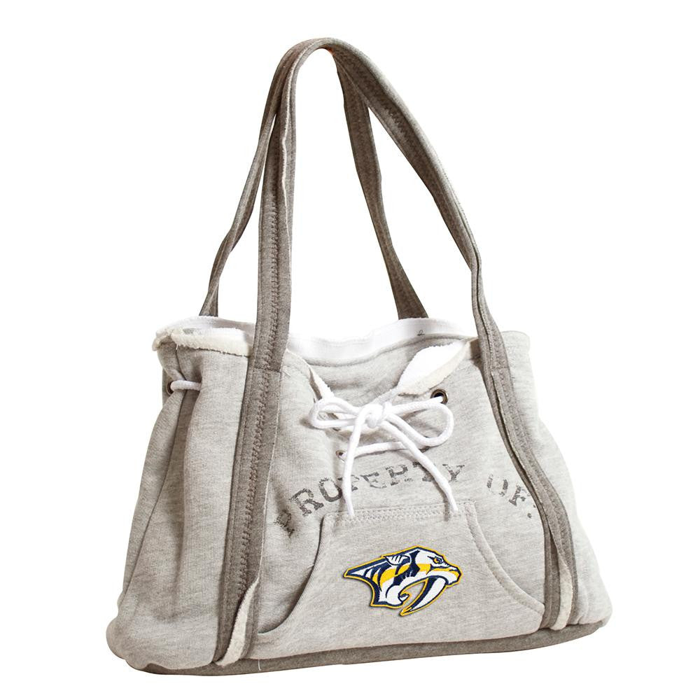 Nashville Predators NHL Property Of Hoodie Purse