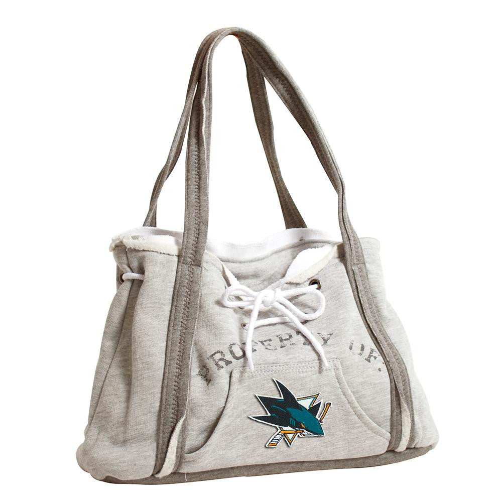 San Jose Sharks NHL Property Of Hoodie Purse