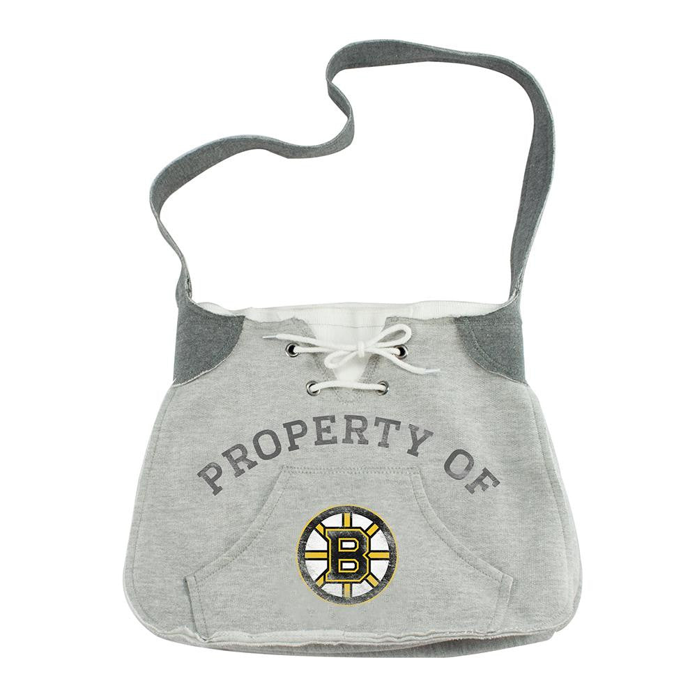 Boston Bruins NHL Hoodie Sling Bag