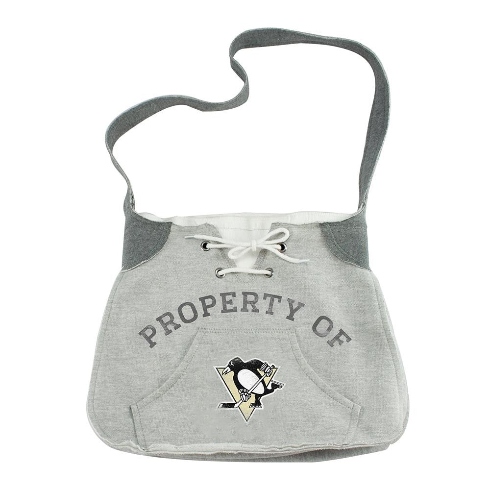 Pittsburgh Penguins NHL Hoodie Sling Bag