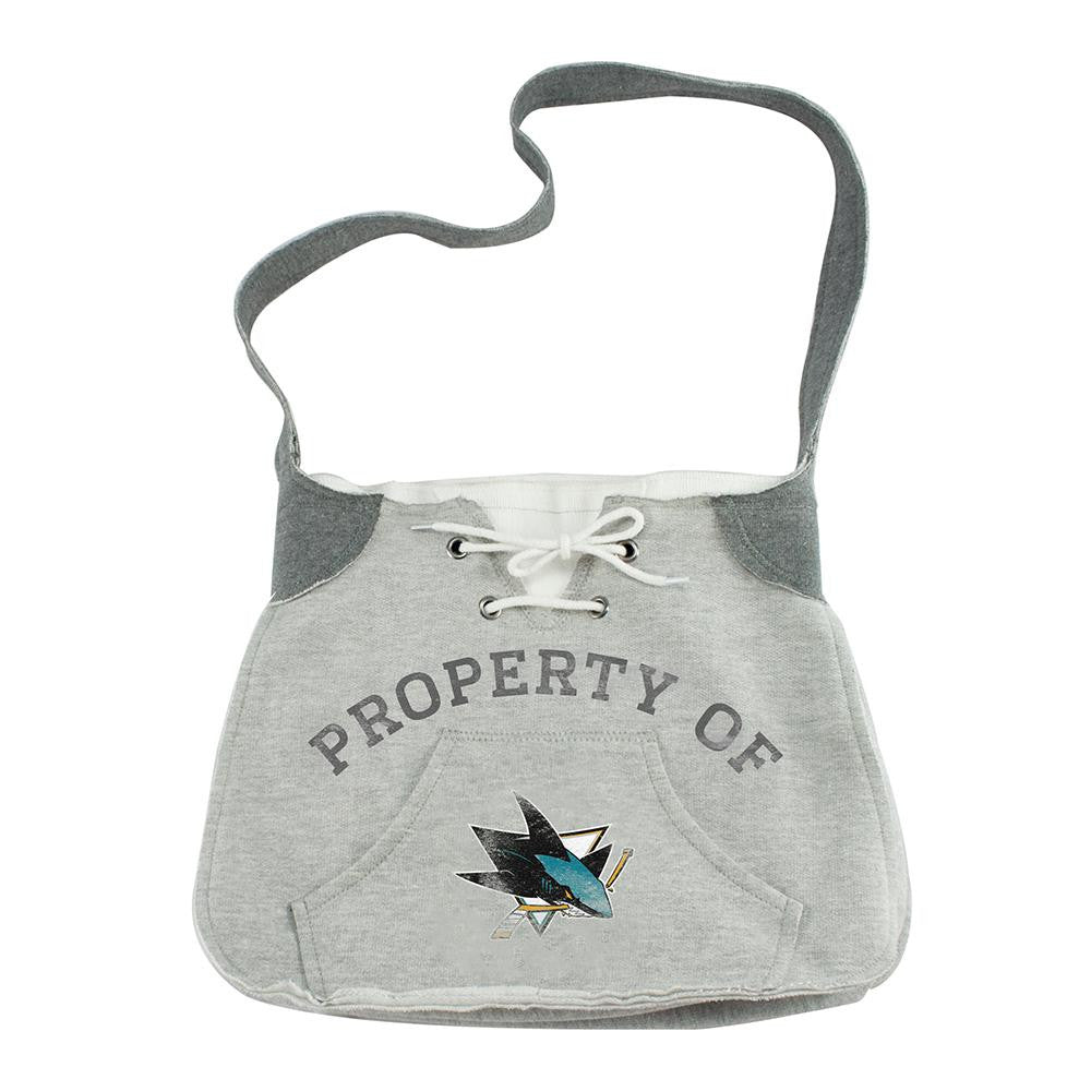 San Jose Sharks NHL Hoodie Sling Bag