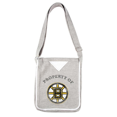 Boston Bruins NHL Hoodie Crossbody Bag