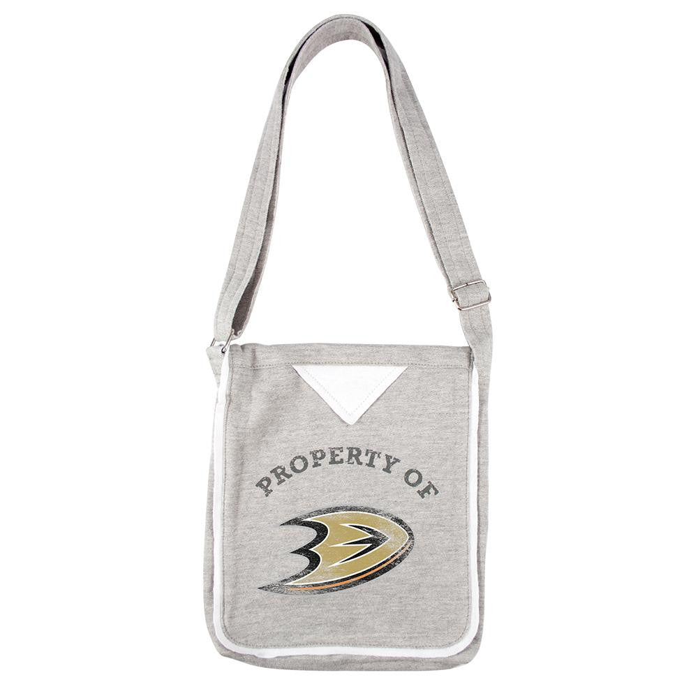 Anaheim Ducks NHL Hoodie Crossbody Bag