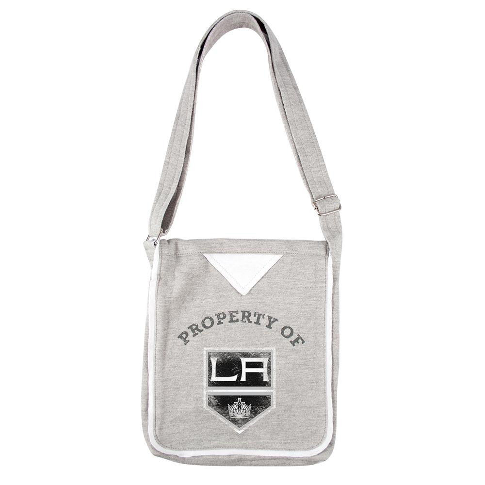 Los Angeles Kings NHL Hoodie Crossbody Bag