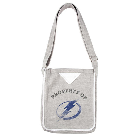 Tampa Bay Lightning NHL Hoodie Crossbody Bag