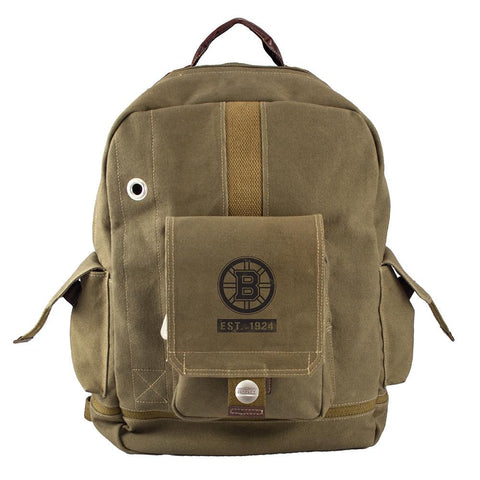 Boston Bruins NHL Prospect Deluxe Backpack