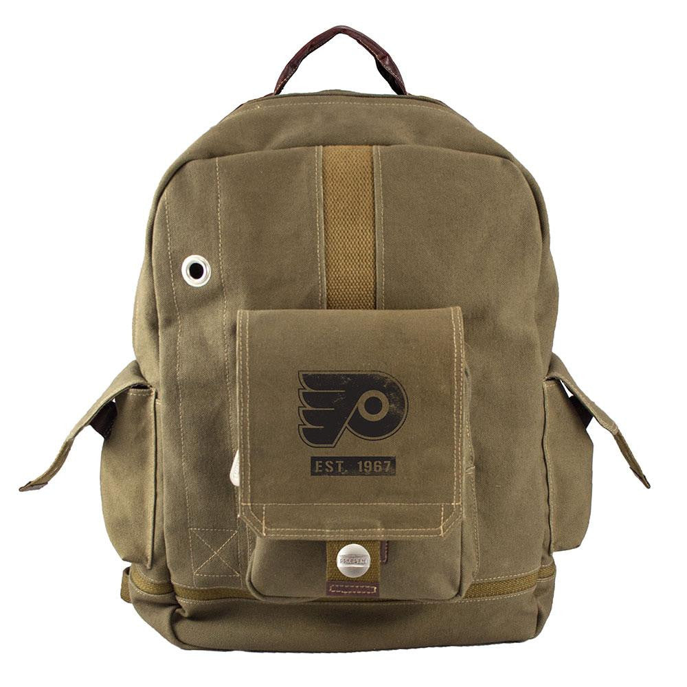 Philadelphia Flyers NHL Prospect Deluxe Backpack