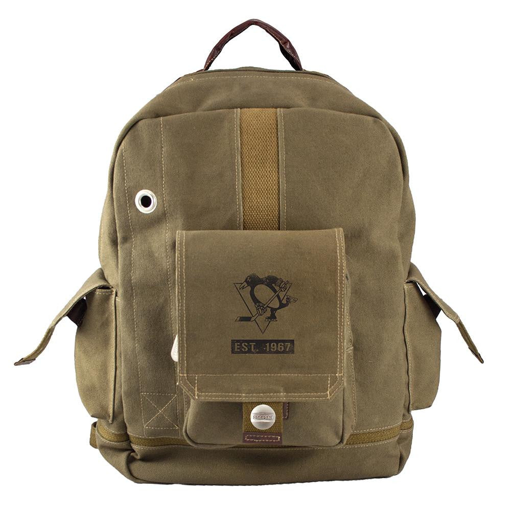 Pittsburgh Penguins NHL Prospect Deluxe Backpack