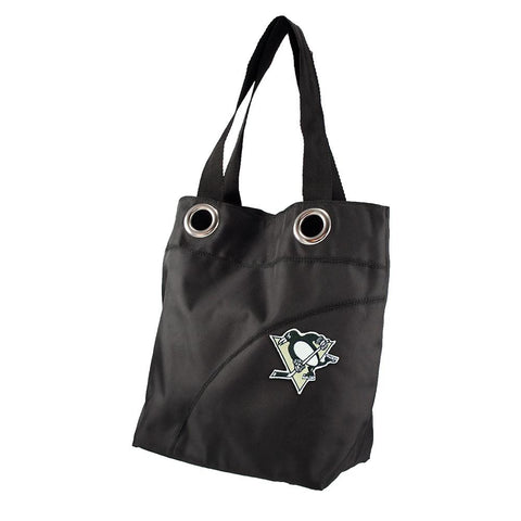 Pittsburgh Penguins NHL Color Sheen Tote