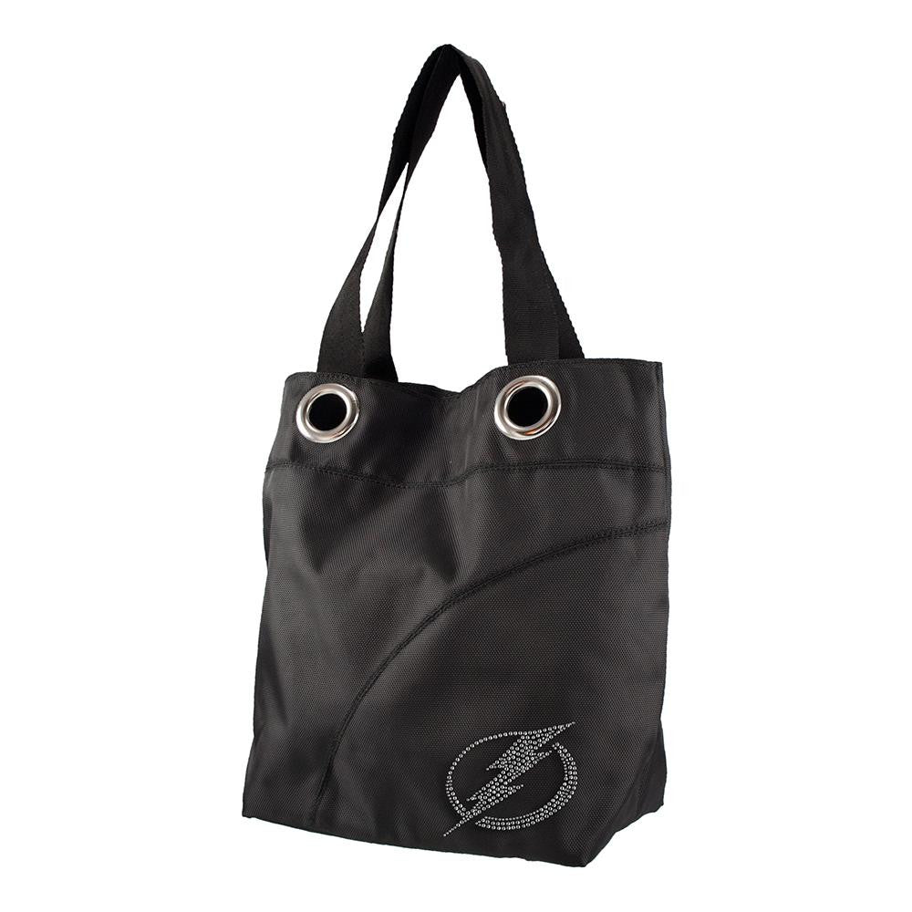 Tampa Bay Lightning NHL Sport Noir Sheen Tote