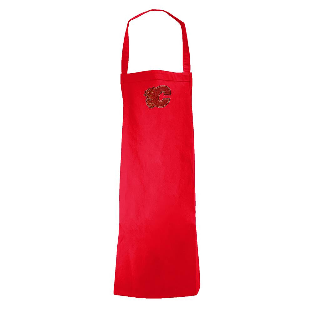 Calgary Flames NHL Victory Apron