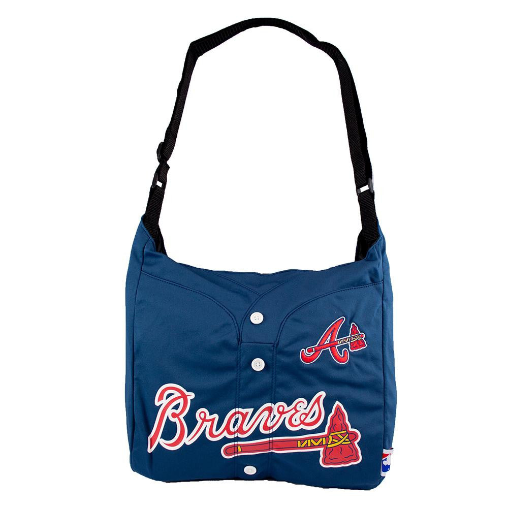 Atlanta Braves MLB Team Jersey Tote