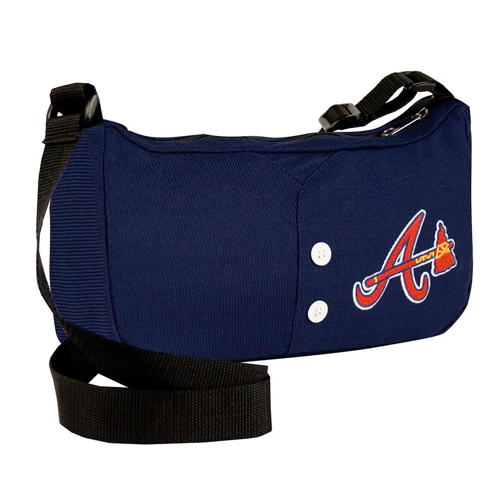 Atlanta Braves MLB Team Jersey Purse