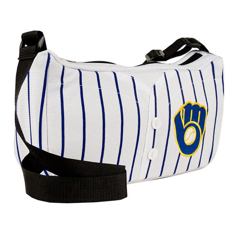 Milwaukee Brewers MLB Team Jersey Purse