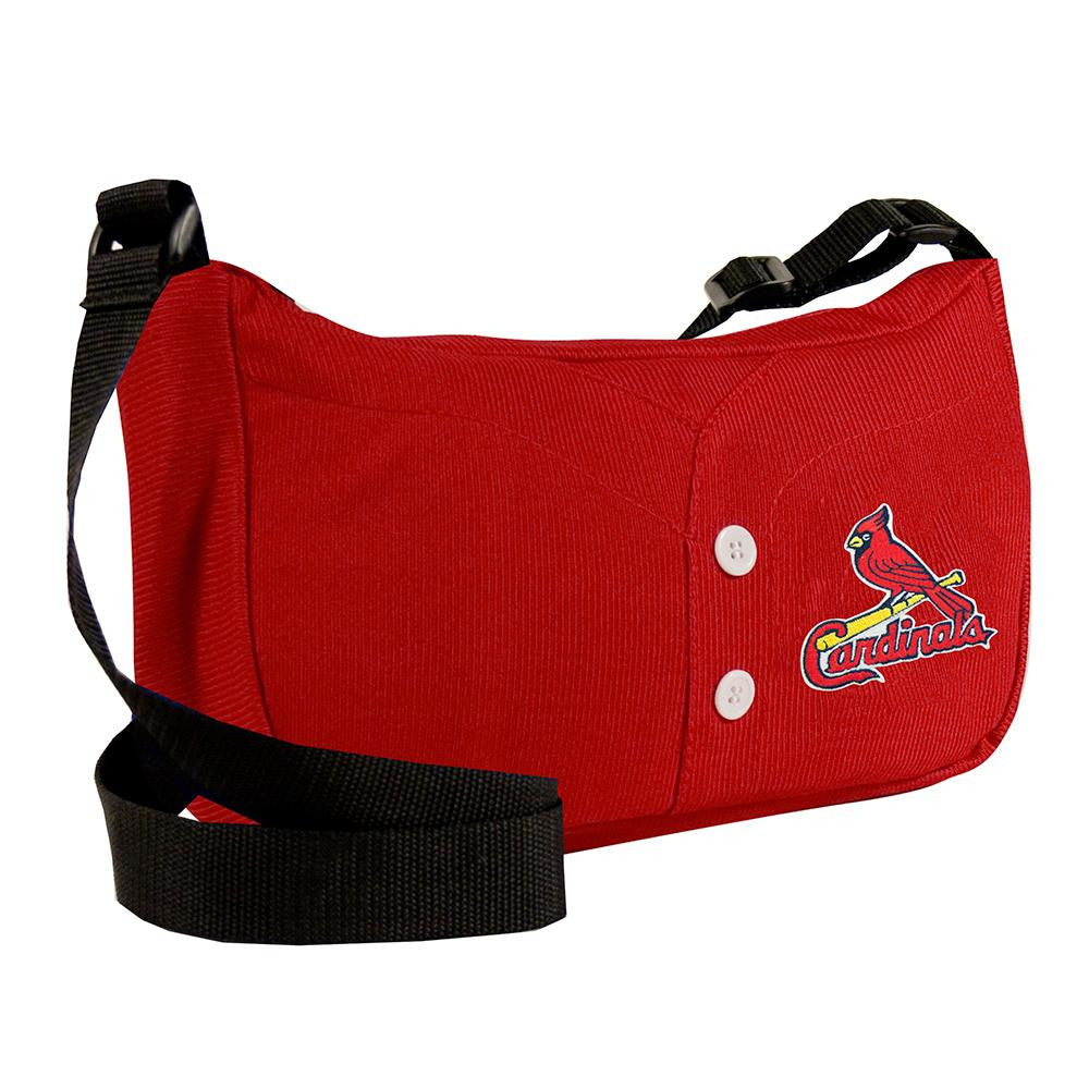 St. Louis Cardinals MLB Team Jersey Purse