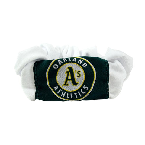 Oakland Athletics MLB Hair Twist