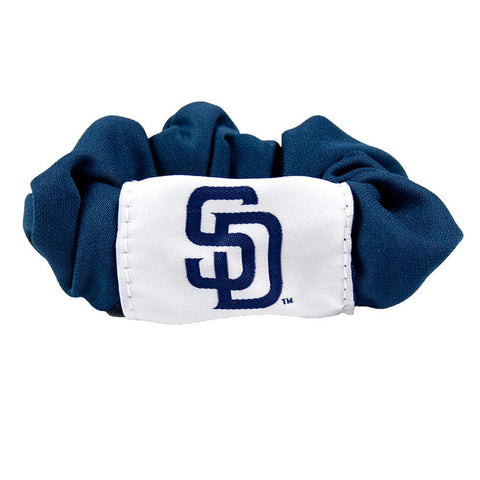 San Diego Padres MLB Hair Twist