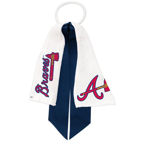 Atlanta Braves MLB Ponytail Holder