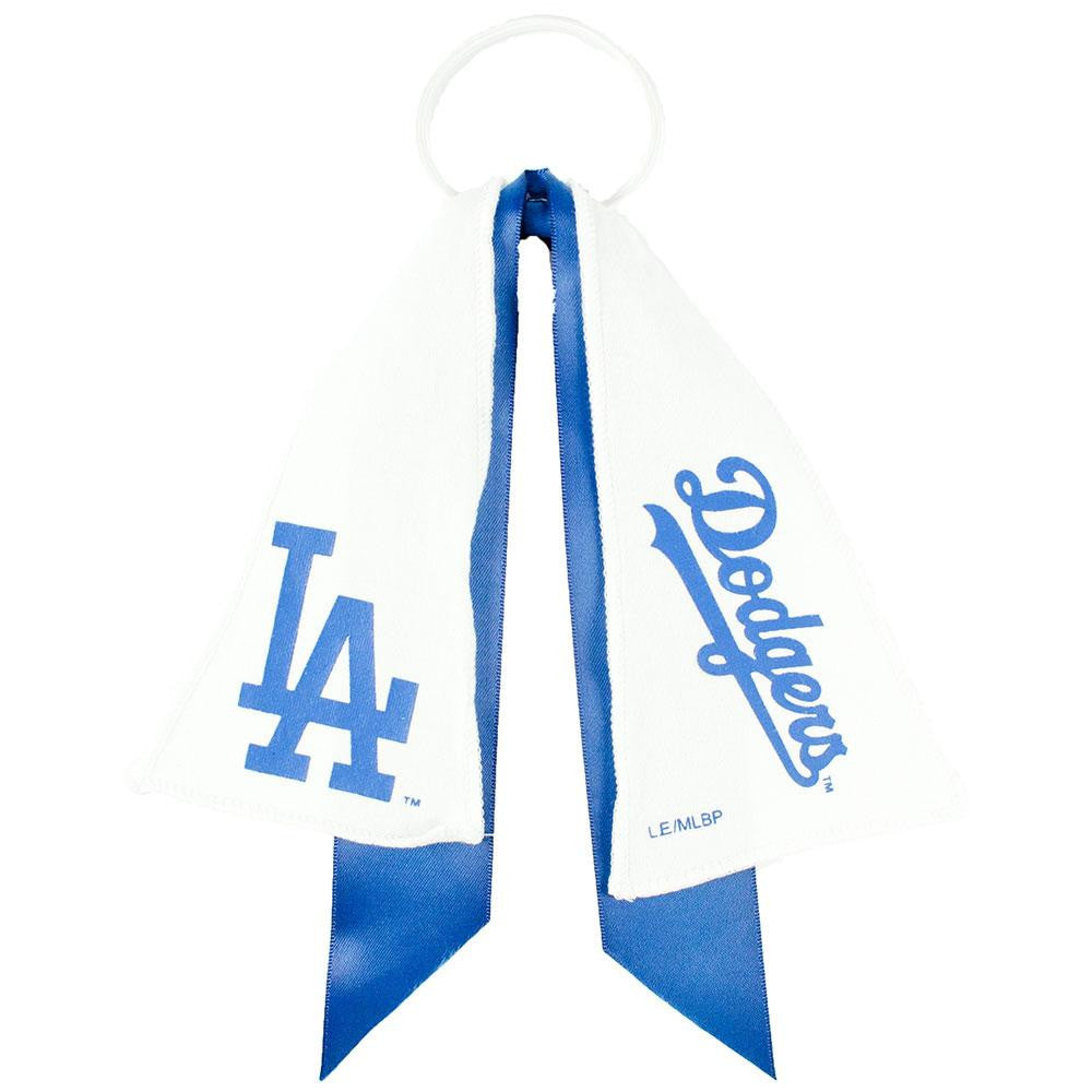 Los Angeles Dodgers MLB Ponytail Holder