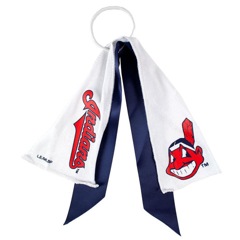 Cleveland Indians MLB Ponytail Holder