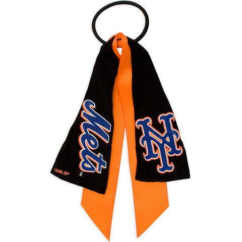 New York Mets MLB Ponytail Holder