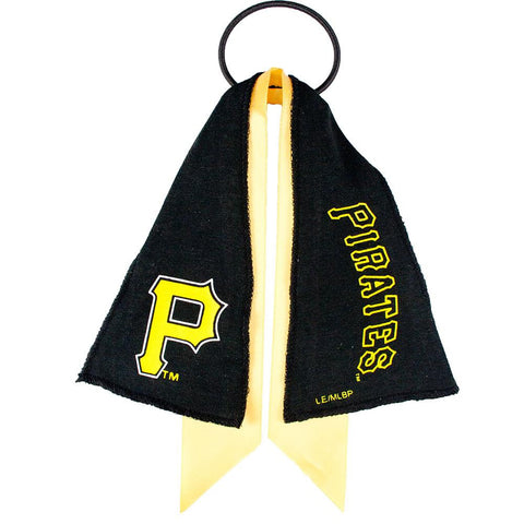 Pittsburgh Pirates MLB Ponytail Holder