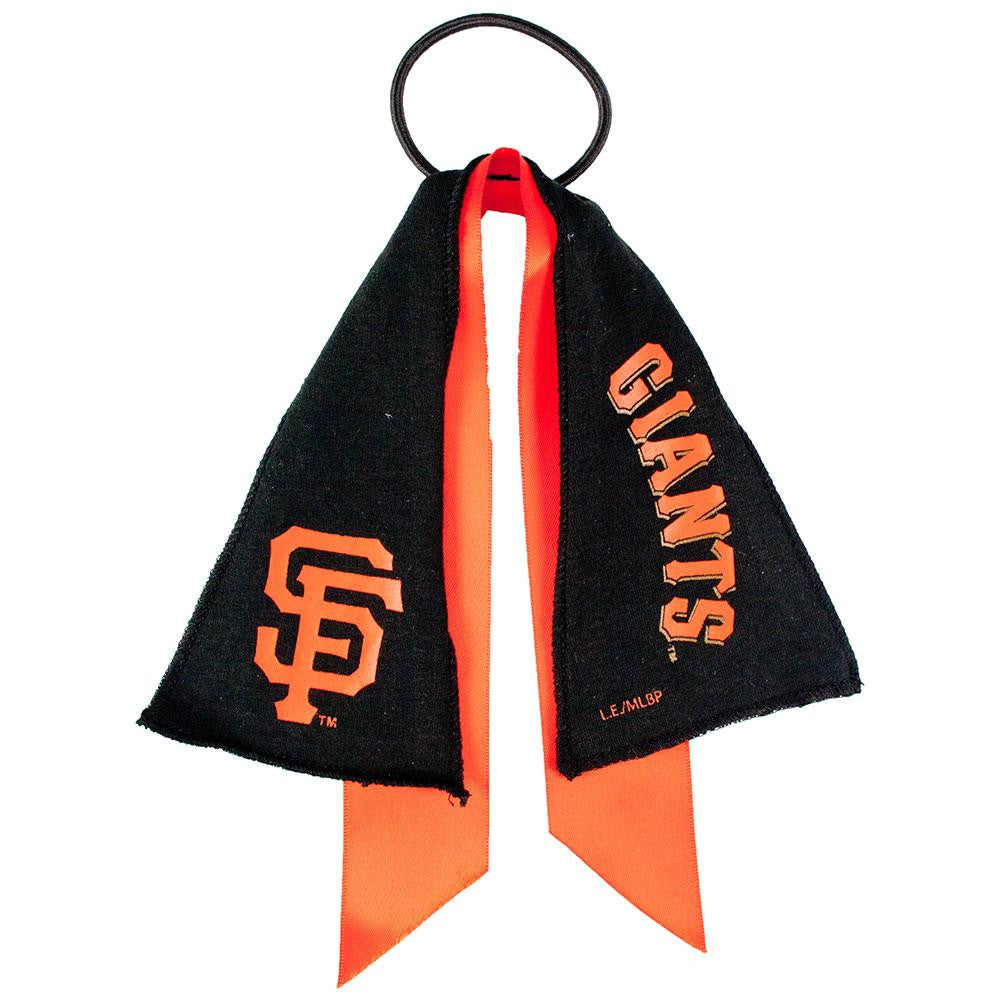 San Francisco Giants MLB Ponytail Holder