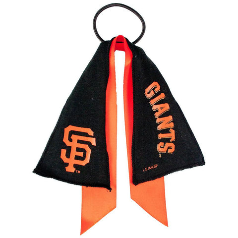 San Francisco Giants MLB Ponytail Holder