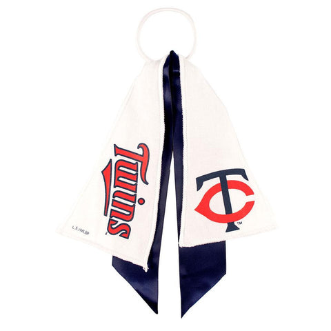 Minnesota Twins MLB Ponytail Holder