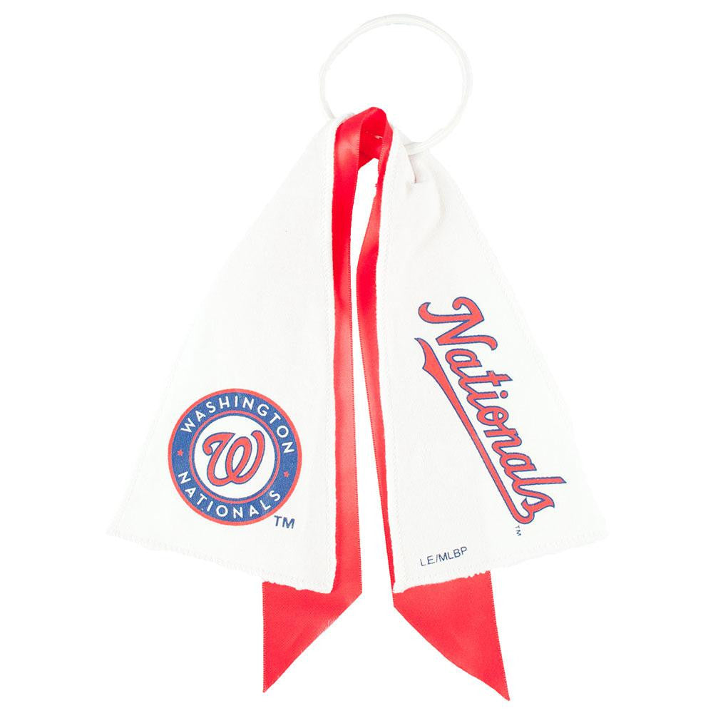 Washington Nationals MLB Ponytail Holder