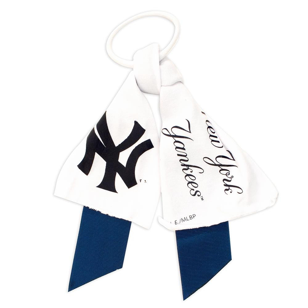 New York Yankees MLB Ponytail Holder