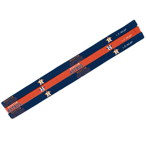 Houston Astros MLB Elastic Headband