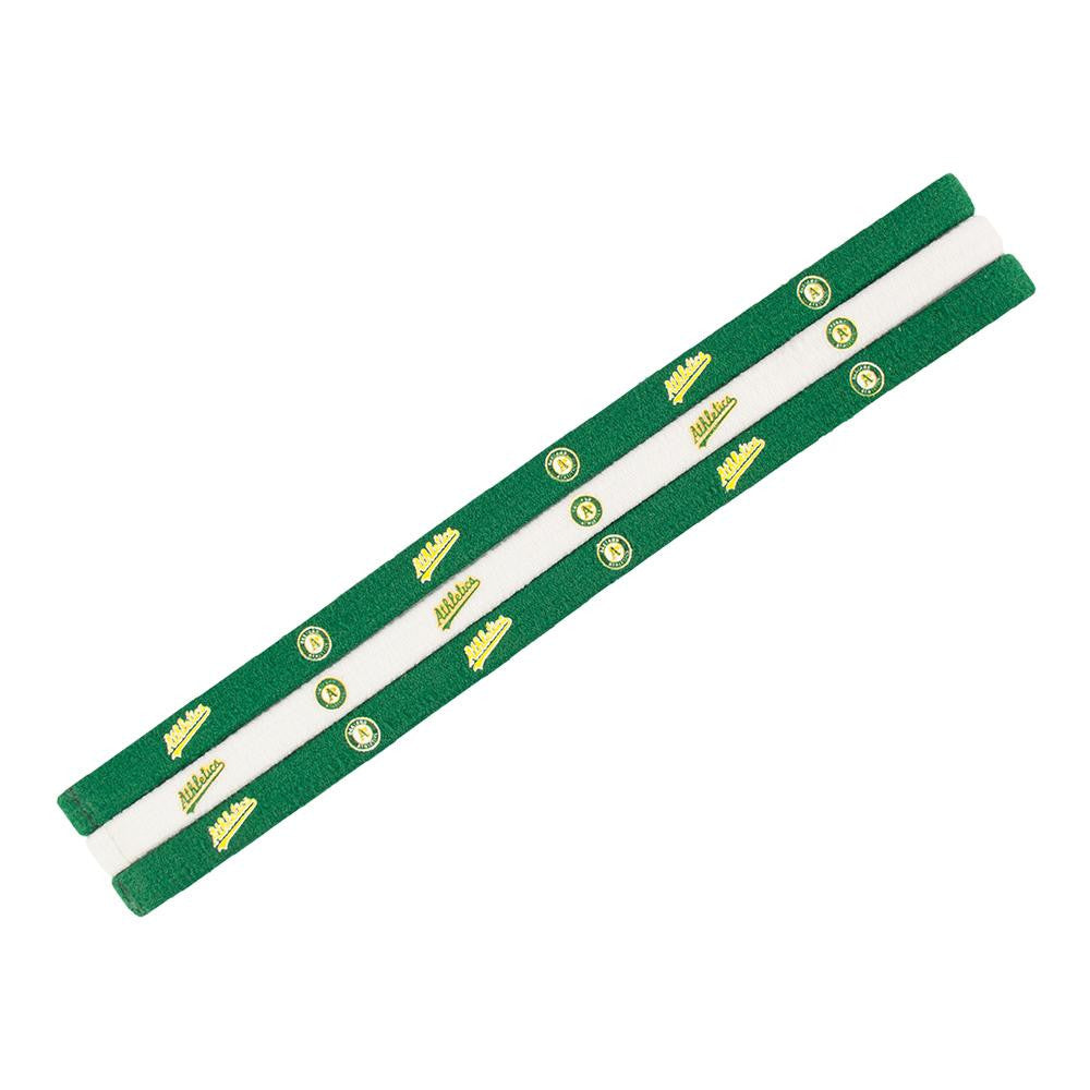 Oakland Athletics MLB Elastic Headband