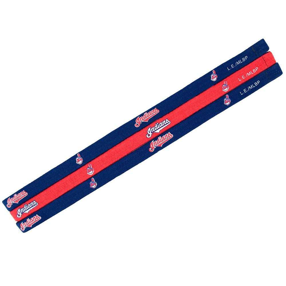 Cleveland Indians MLB Elastic Headband