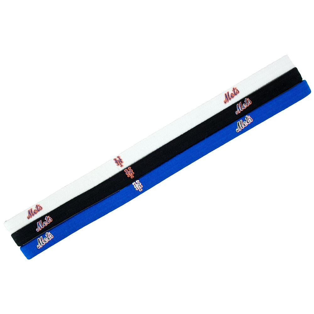 New York Mets MLB Elastic Headband