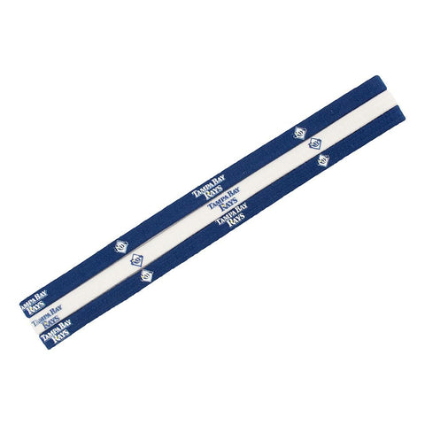 Tampa Bay Rays MLB Elastic Headband